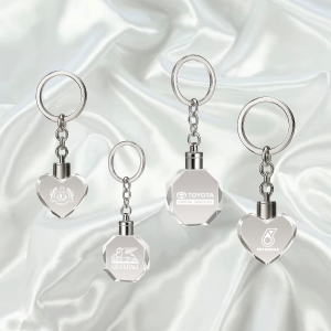 crystal-keychain-hero Crystal Keychain | FREE Logo Laser Engraving